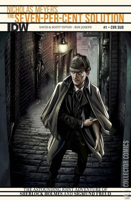 Sherlock Holmes: The Seven Per-Cent Solution