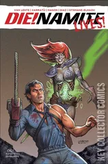 Variant Cover for Die!namite Lives #1