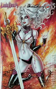 Lady Death: Sworn!