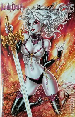 Lady Death: Sworn!