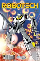 Variant Cover for Robotech #1
