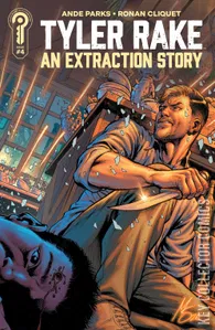 Tyler Rake: An Extraction Story #4