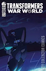 Variant Cover for Transformers #27