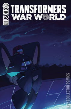 Variant Cover for Transformers #27