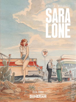 Variant Cover for Sara Lone #3