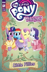 My Little Pony: Classics Reimagined - Little Fillies #1