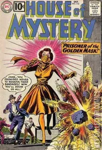House of Mystery #115