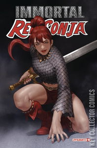 Immortal Red Sonja #7