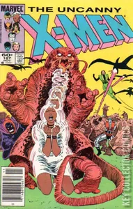 Uncanny X-Men #187