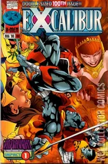 Cover for Excalibur #100