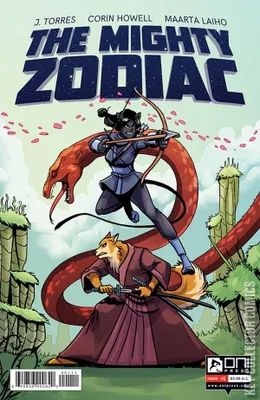 The Mighty Zodiac