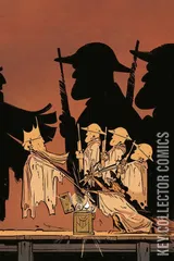 Variant Cover for Animal Castle #2