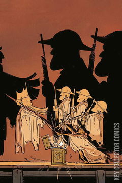 Variant Cover for Animal Castle #2