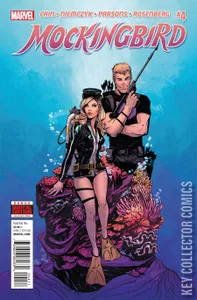 Mockingbird #4