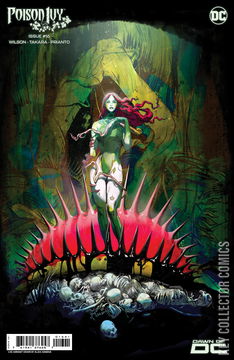 Variant Cover for Poison Ivy #16
