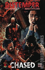 Variant Cover for Distemper #2
