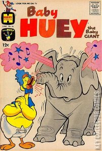 Baby Huey the Baby Giant #46