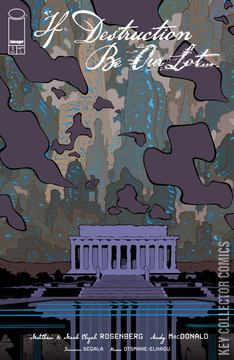 Variant Cover for If Destruction Be Our Lot #1