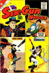 Six-Gun Heroes #63