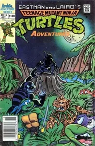 Teenage Mutant Ninja Turtles Adventures #15
