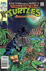 Variant Cover for Teenage Mutant Ninja Turtles Adventures #15