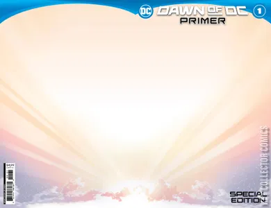 Dawn of DC Primer #1