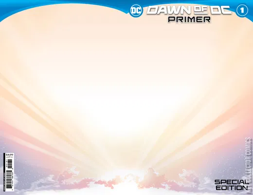 Dawn of DC Primer
