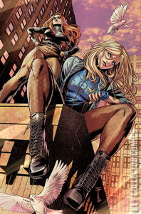 Birds of Prey #18