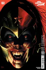 Cover for DC vs. Vampires: World War V #1