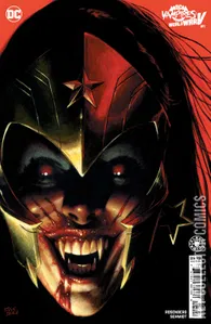 DC vs. Vampires: World War V #1