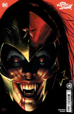 DC vs. Vampires: World War V