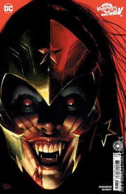 DC vs. Vampires: World War V