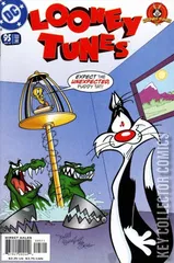 Cover for Looney Tunes #95