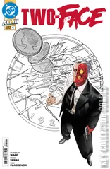 Cover for Two-Face #1