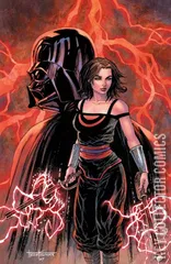 Variant Cover for Star Wars: Crimson Reign #1