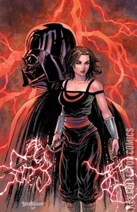 Star Wars: Crimson Reign #1