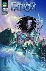Variant Cover for Fathom #9