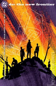 DC: The New Frontier #3