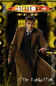 Doctor Who: The Forgotten #5