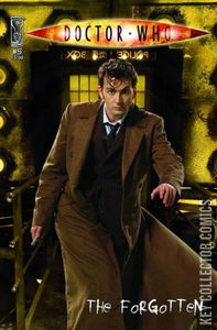 Doctor Who: The Forgotten #5 