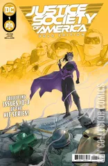 Cover for Justice Society of America: Golden Edition #1