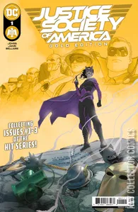 Justice Society of America: Golden Edition #1