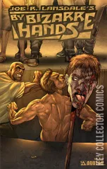 Variant Cover for Joe R. Lansdale's By Bizarre Hands #3