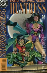 Cover for Showcase '94 #6