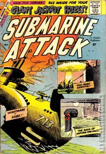 Submarine Attack #17