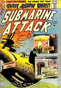 Submarine Attack #17