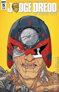 Judge Dredd: Blessed Earth #5