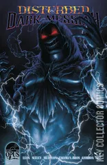Cover for Disturbed: Dark Messiah #4