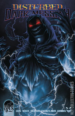 Disturbed: Dark Messiah