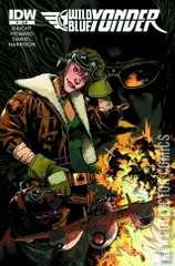 Cover for Wild Blue Yonder #1